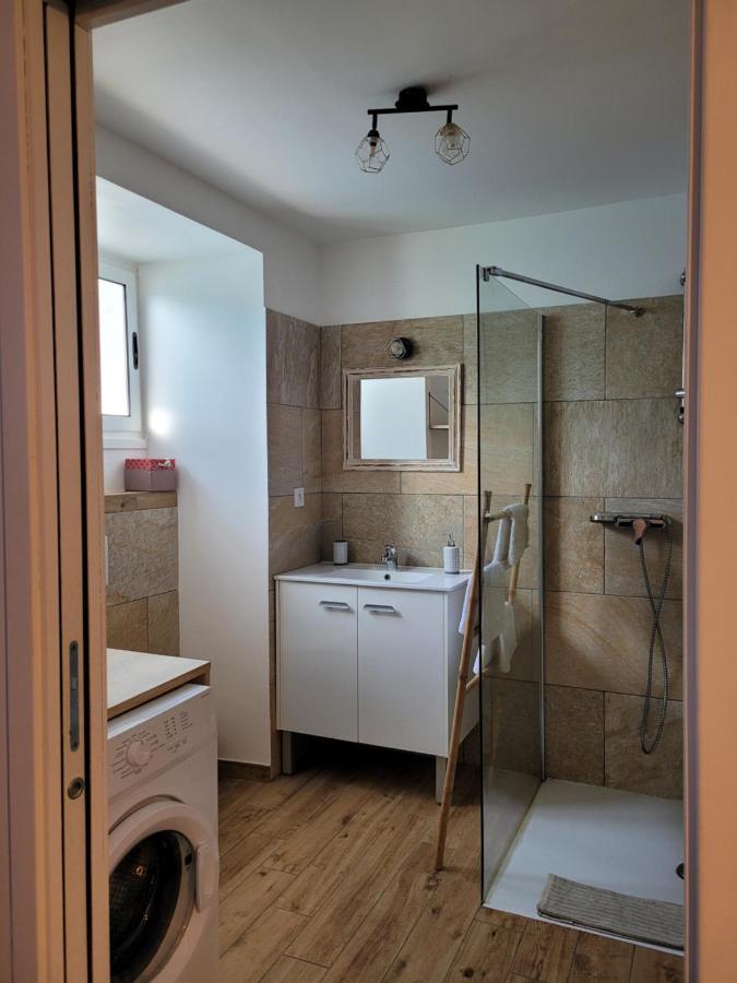 Appartement Rue Colonella Proche Citadelle Bastia  Bagian luar foto