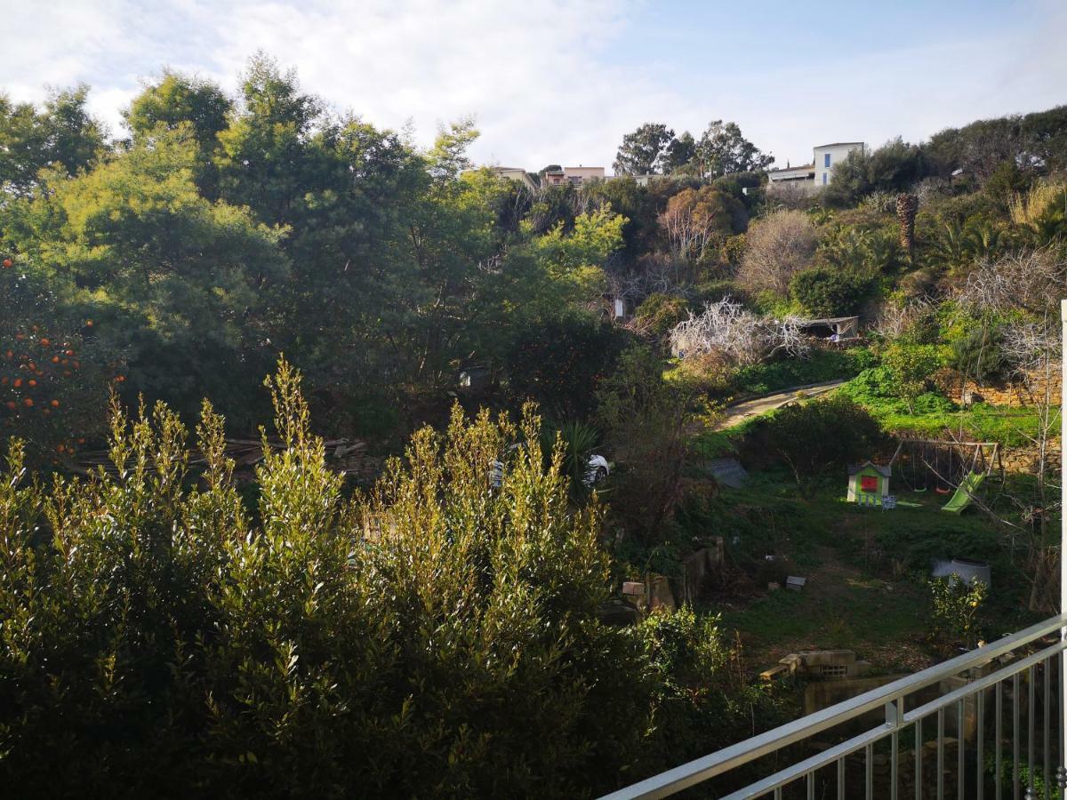 Appartement Rue Colonella Proche Citadelle Bastia  Bagian luar foto